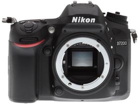 Nikon D7200 Body